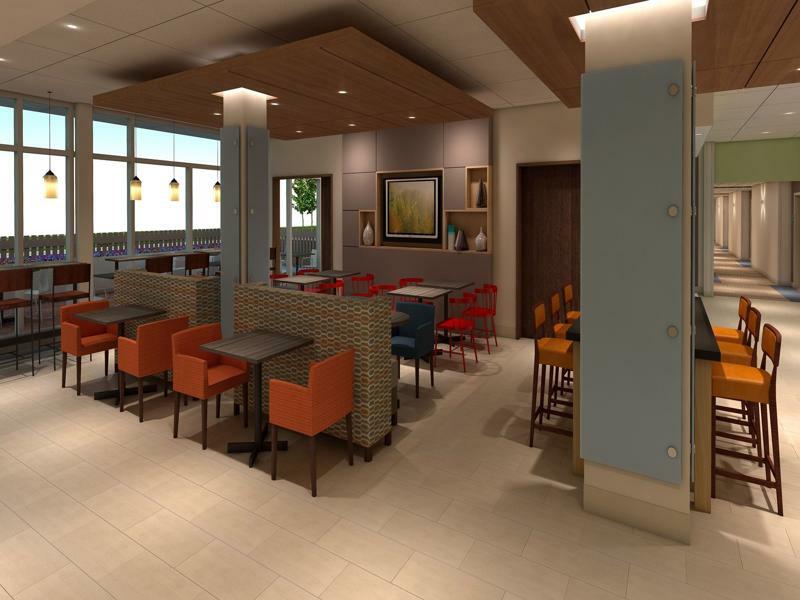 Holiday Inn Express & Suites - Houston East - Beltway 8 By Ihg Cloverleaf Exterior photo