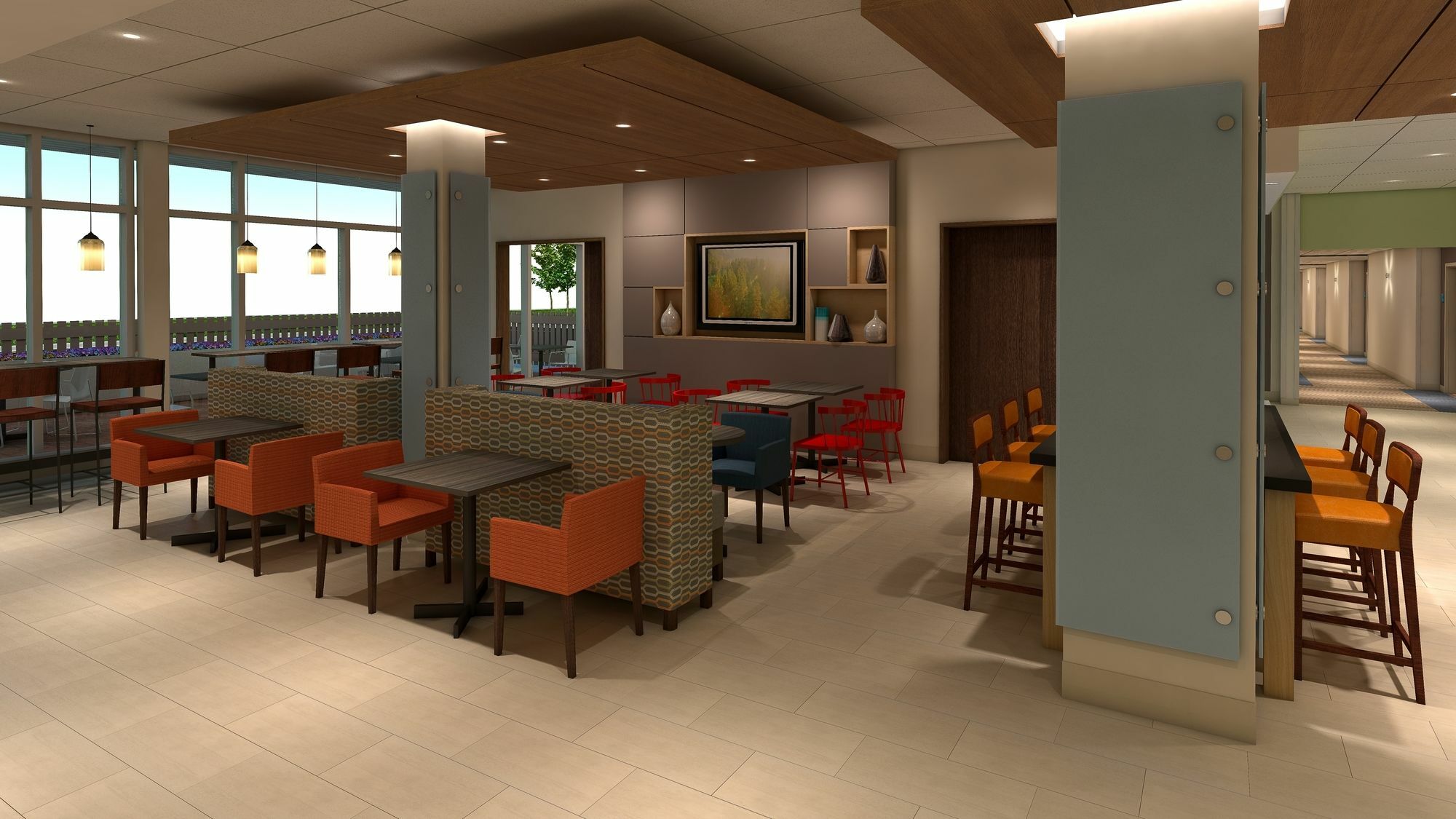 Holiday Inn Express & Suites - Houston East - Beltway 8 By Ihg Cloverleaf Exterior photo